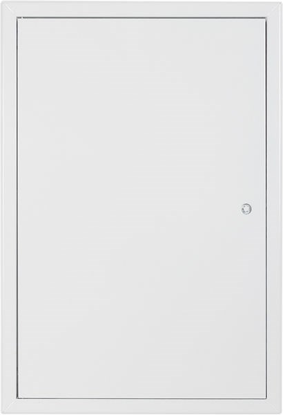 HACO RDK revizní dvířka 400x600 mm, se zámkem, bílá