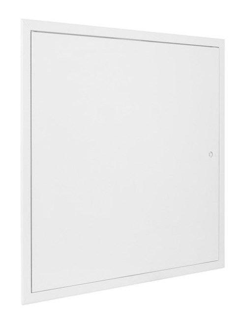 HACO RDK revizní dvířka 600x600 mm, se zámkem, bílá