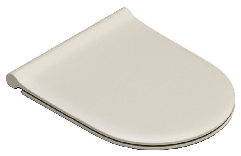 CATALANO SFERA WC sedátko Slim, SoftClose, sabbia matt