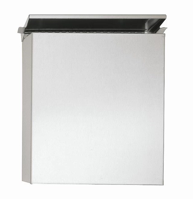 AZP BRNO odpadkový koš 4,5 l, závěsný