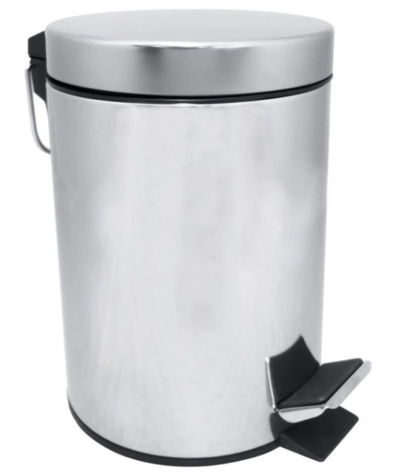 BEMETA odpadkový koš 5 l, na postavení