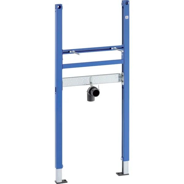 GEBERIT DUOFIX montážní rám pro umyvadlo a baterii 112 cm