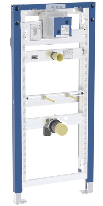 GEBERIT DUOFIX montážní rám pro pisoár 112-130 cm