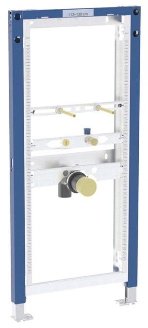 GEBERIT DUOFIX montážní rám pro pisoár 112-130 cm