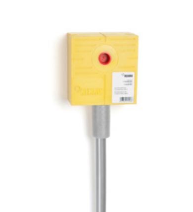 REHAU RSB instalační box light, jednotlivé připojení, na/pod omítku