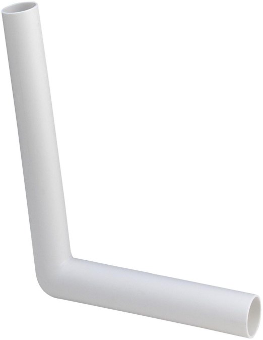 VIEGA 6176-651 přepadová trubka 220x180mm, pro standardní vany