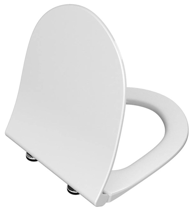 VITRA SENTO WC sedátko slim, SoftClosing, matná bílá