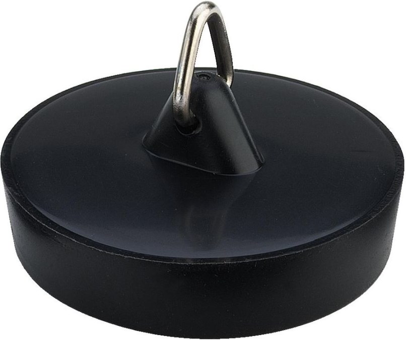 VIEGA 9933 zátka ventilu 56,5mm, černá
