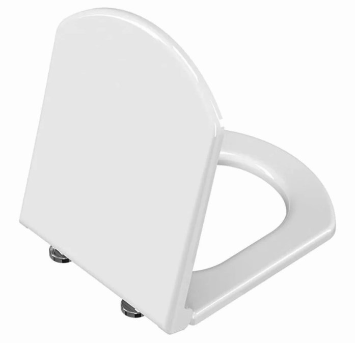 VITRA VALARTE WC sedátko, SoftClosing, bílá