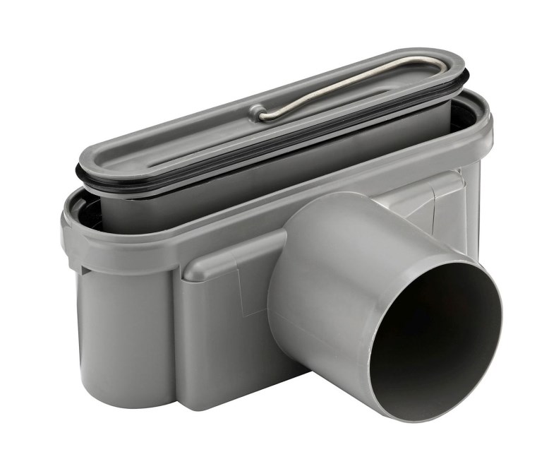 UNIDRAIN 1411 sifon DN75, pro podlahový žlab, boční odpad