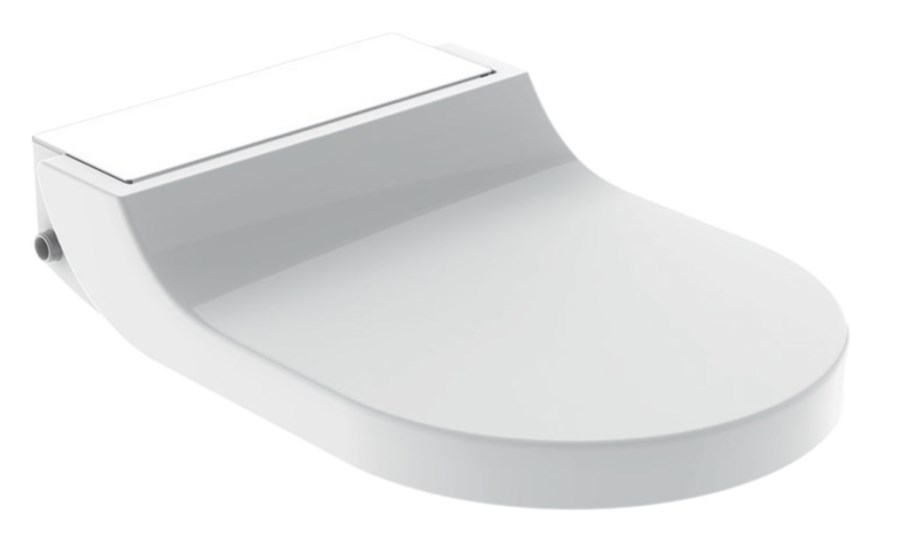GEBERIT AQUACLEAN TUMA COMFORT bidetové sedátko, SoftOpening
