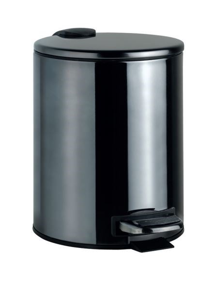BEMETA HEMATIT odpadkový koš 5 l, na postavení