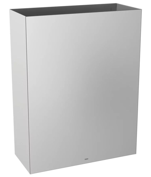 KWC RODAN RODX605 odpadkový koš 23 l, závěsný