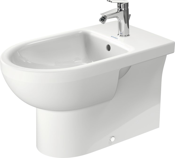 DURAVIT NO.1 stacionární bidet