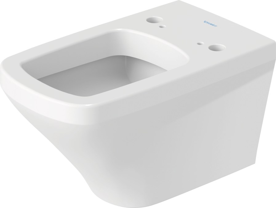 DURAVIT DURASTYLE závěsné WC pro bidetové sedátko SensoWash, WonderGliss