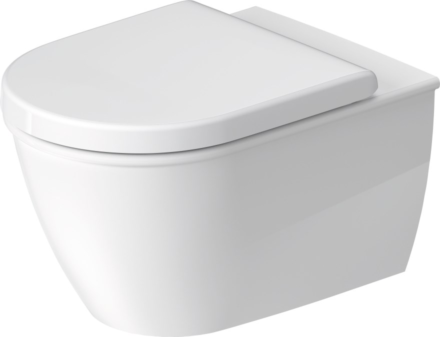 DURAVIT DARLING NEW wall-hung WC