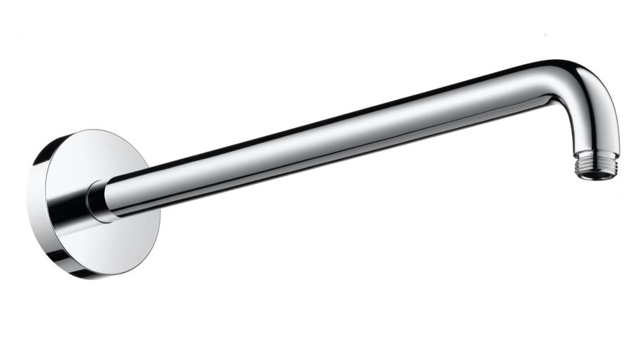 HANSGROHE sprchové rameno 389 mm, nástěnné, chrom