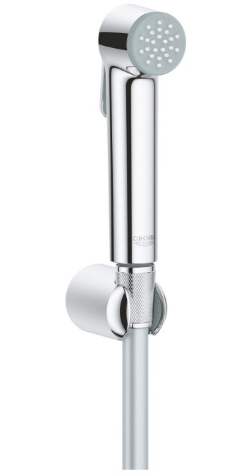 GROHE TEMPESTA-F TRIGGER SPRAY 30 bidetová sprška, s hadicí a držákem, chrom