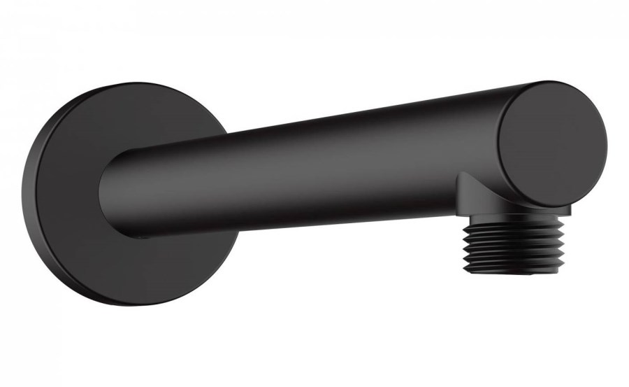 HANSGROHE VERNIS BLEND sprchové rameno 240 mm, nástěnné, matná černá