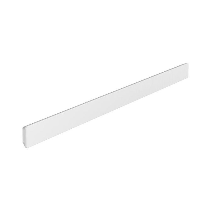HANSGROHE WALLSTORIS nástěnná lišta 500 mm, matná bílá