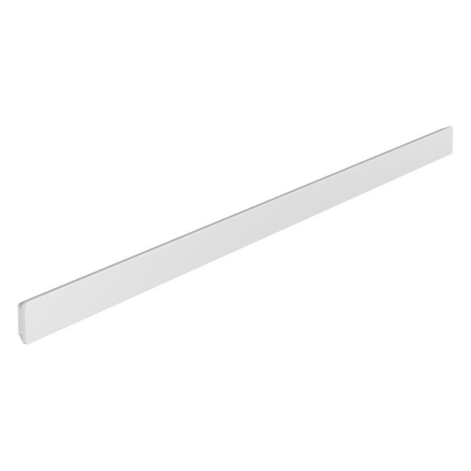 HANSGROHE WALLSTORIS nástěnná lišta 700 mm, matná bílá