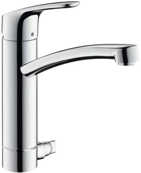 HANSGROHE FOCUS M41 dřezová baterie, s ventilem pro myčku, chrom