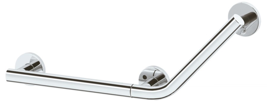 KEUCO PLAN CARE madlo 346x184 mm, pravé, chrom
