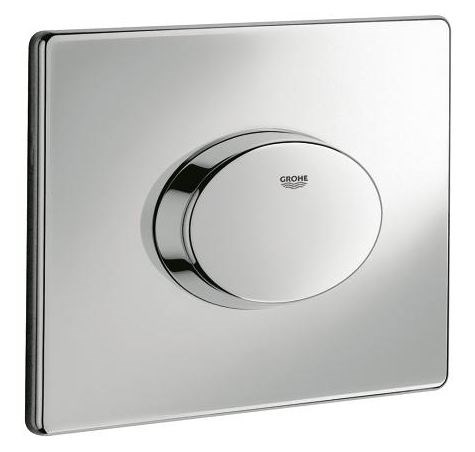 GROHE SKATE AIR ovládací tlačítko splachování, Start/Stop, plast, chrom