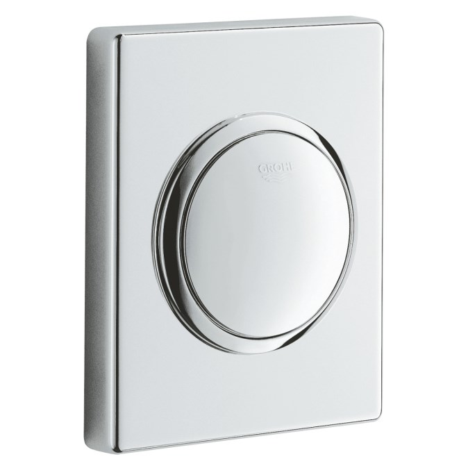 GROHE SKATE ovládací tlačítko splachování, Start/Stop, chrom