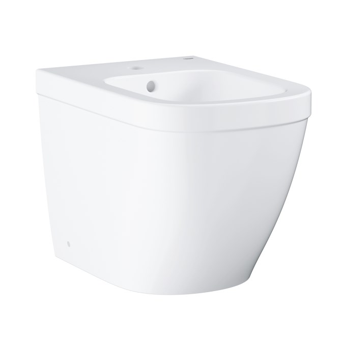 GROHE EURO CERAMIC stacionární bidet, alpská bílá