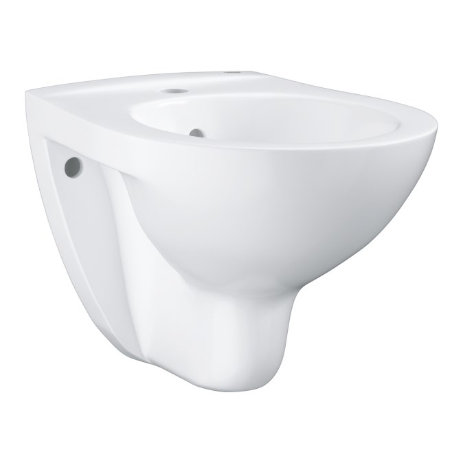 GROHE BAU CERAMIC závěsný bidet, alpská bílá
