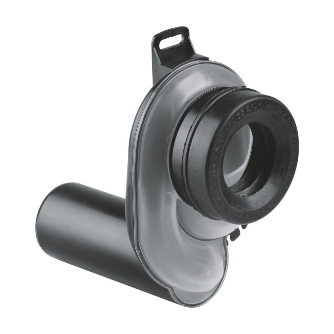 GROHE pisoárový sifon DN50, s manžetou