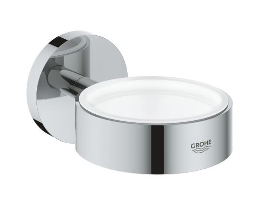 GROHE ESSENTIALS univerzální držák, nástěnný, chrom