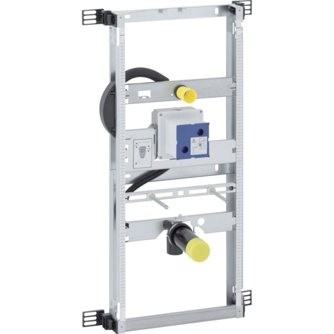 GEBERIT KOMBIFIX montážní rám pro pisoár 109-127 cm