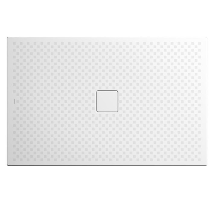 KALDEWEI CONOFLAT 780-1 sprchová vanička 80x90 cm, smaltovaná ocel, bez nosiče, celoplošný Antislip