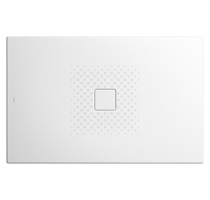 KALDEWEI CONOFLAT 782-1 sprchová vanička 80x120 cm, smaltovaná ocel, bez nosiče, Antislip