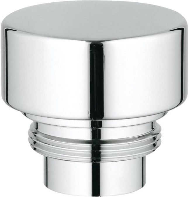GROHE přepínač, chrom