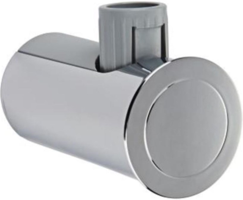 GROHE držák sprchové tyče, chrom