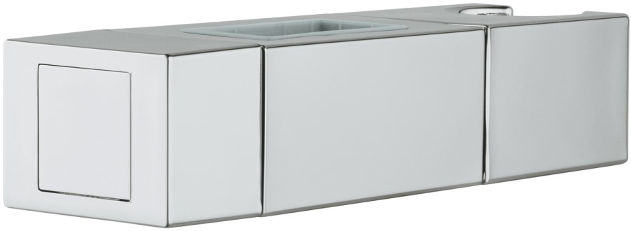 GROHE držák na sprchovou tyč, posuvný, chrom
