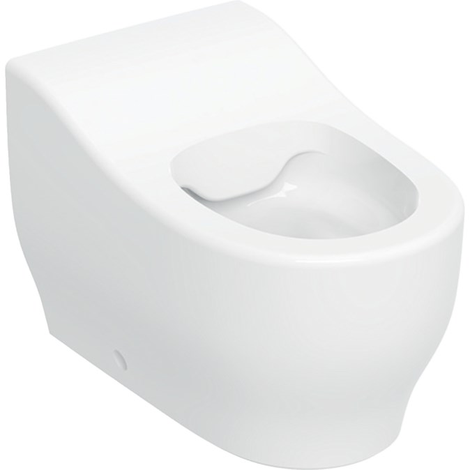 GEBERIT BAMBINI dětské stacionární WC, Rimfree splachování, zadní odpad