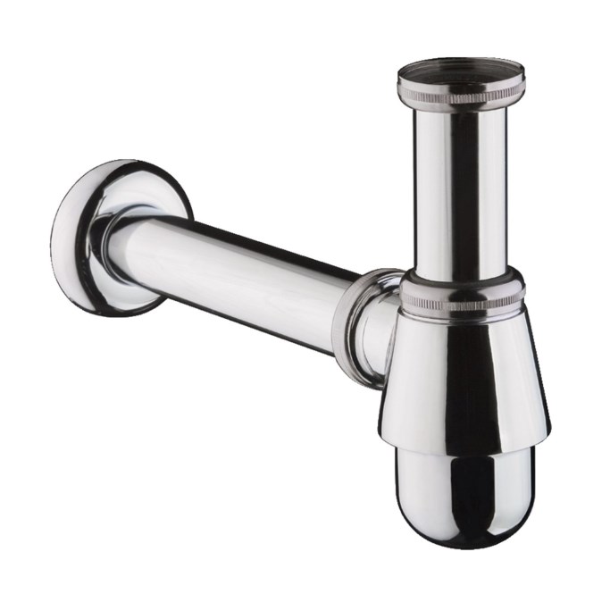 HANSGROHE bidetový sifon DN32, s převlečnou maticí 5/4, chrom