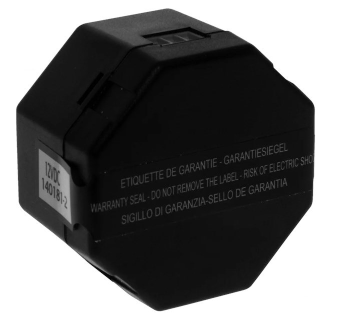 HANSA napájecí zdroj 230/12 V, podomítkový, pro max. 5 zařízení