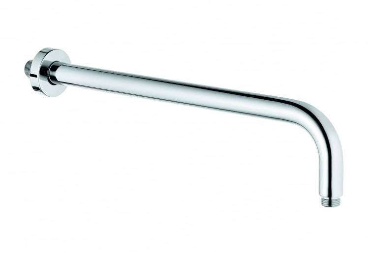 KLUDI A-QA sprchové rameno 410 mm, nástěnné, chrom