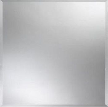 AMIRRO CRYSTAL zrcadlo 60x60 cm, reverzibilní