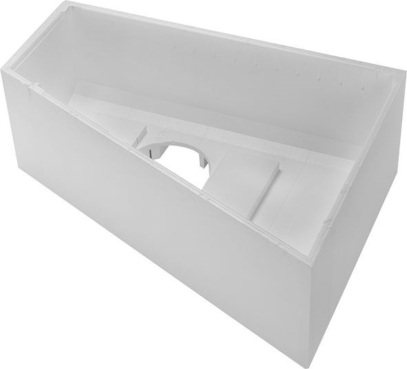 DURAVIT NO.1 nosič vany 1480x768 mm, pro vanu 700505