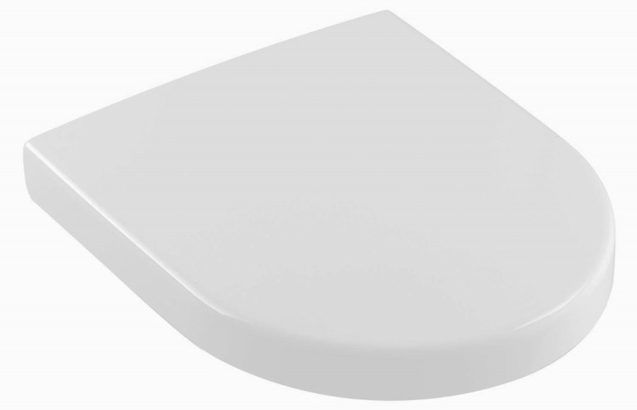 VILLEROY & BOCH ARCHITECTURA WC sedátko, alpská bílá