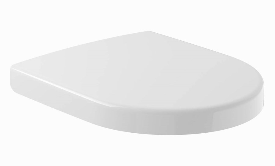 VILLEROY & BOCH ARCHITECTURA WC sedátko, SoftClosing, alpská bílá