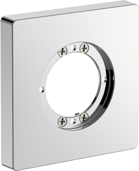 IDEAL STANDARD ARCHIMODULE krycí rozeta pro podomítkovou baterii, 1-otvotrová, chrom