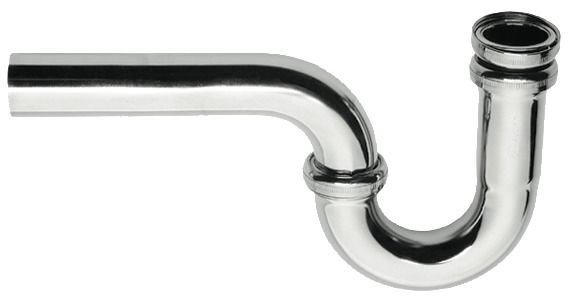 IDEAL STANDARD bidetový sifon DN32, s převlečnou maticí, chrom