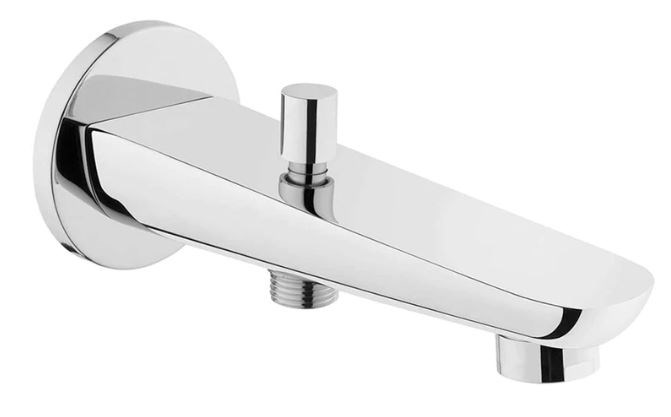 VITRA SENTO vanová vpust, s přepínačem, chrom
